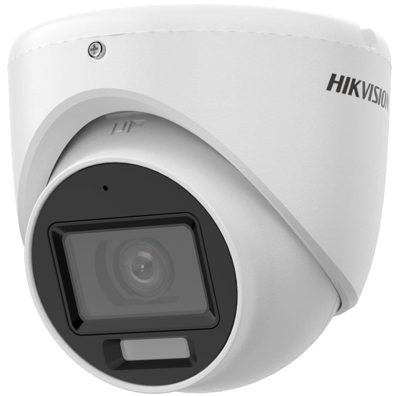 กล้องวงจรปิด HIKVISION รุ่น DS-2CE76D0T-LMFS(2.8MM) | ทรงโดมฐานลูกบอล ความละเอียด 2MP_0