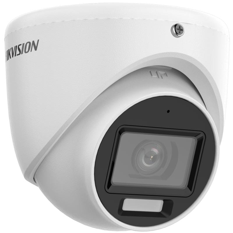 กล้องวงจรปิด HIKVISION รุ่น DS-2CE76D0T-LMFS(2.8MM) | ทรงโดมฐานลูกบอล ความละเอียด 2MP_2