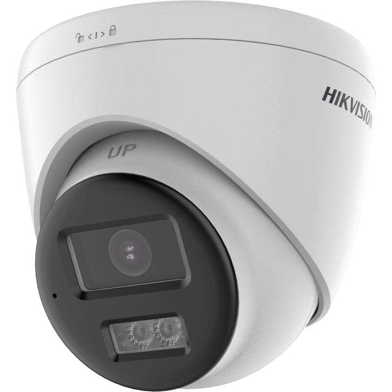 กล้องวงจรปิด HIKVISION รุ่น DS-2CE78D0T-LTS(2.8MM) | ทรงโดมฐานลูกบอล ความละเอียด 2MP_0