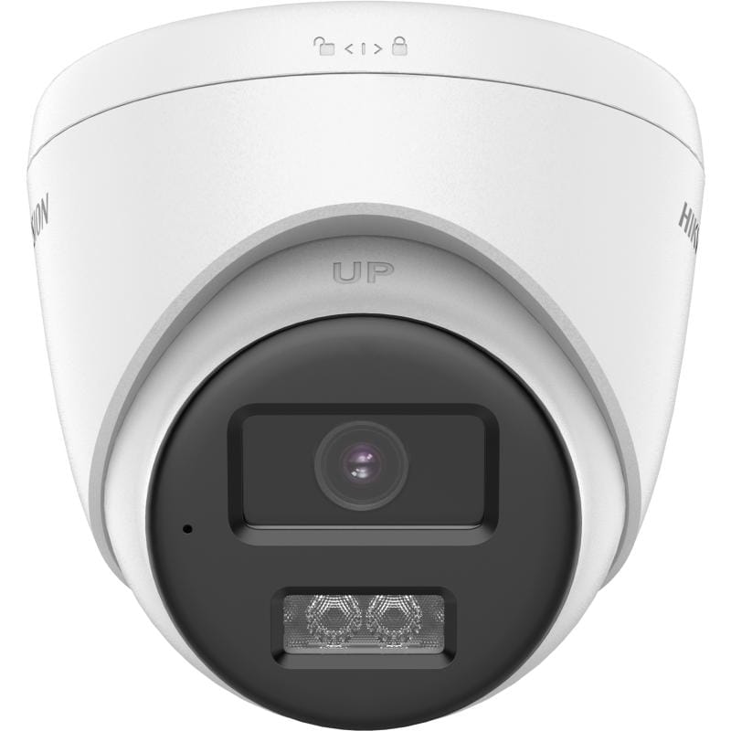 กล้องวงจรปิด HIKVISION รุ่น DS-2CE78D0T-LTS(2.8MM) | ทรงโดมฐานลูกบอล ความละเอียด 2MP_1