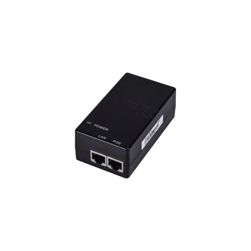 อะแดปเตอร์ RUIJIE-REYEE รุ่น RG-E-120(GE) POE INJECTOR 802.3AF POE 50VDC 15.4W PORT GIGABIT_0