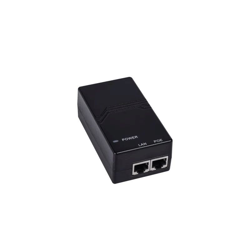 อะแดปเตอร์ RUIJIE-REYEE รุ่น RG-E-120(GE) POE INJECTOR 802.3AF POE 50VDC 15.4W PORT GIGABIT_1