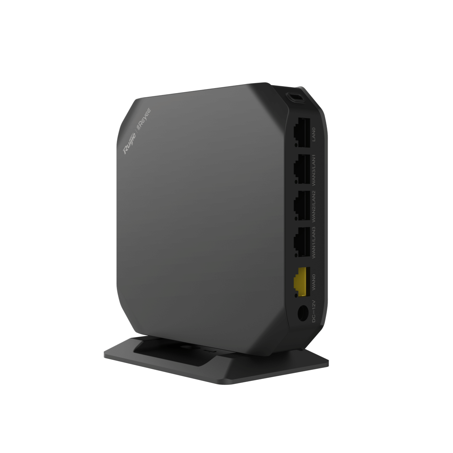 เราเตอร์ RUIJIE-REYEE รุ่น RG-EG105GW(T) WI-FI 5 1267MBPS WIRELESS ALL-IN-ONE BUSINESS ROUTER_1