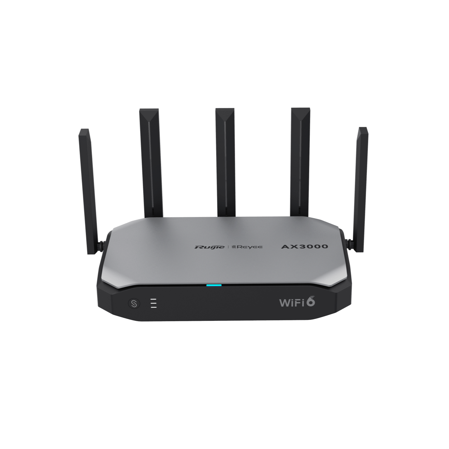 เราเตอร์ RUIJIE-REYEE รุ่น RG-EG105GW-X WI-FI 6 AX3000 HIGH-PERFORMANCE ALL-IN-ONE WIRELESS ROUTER_0