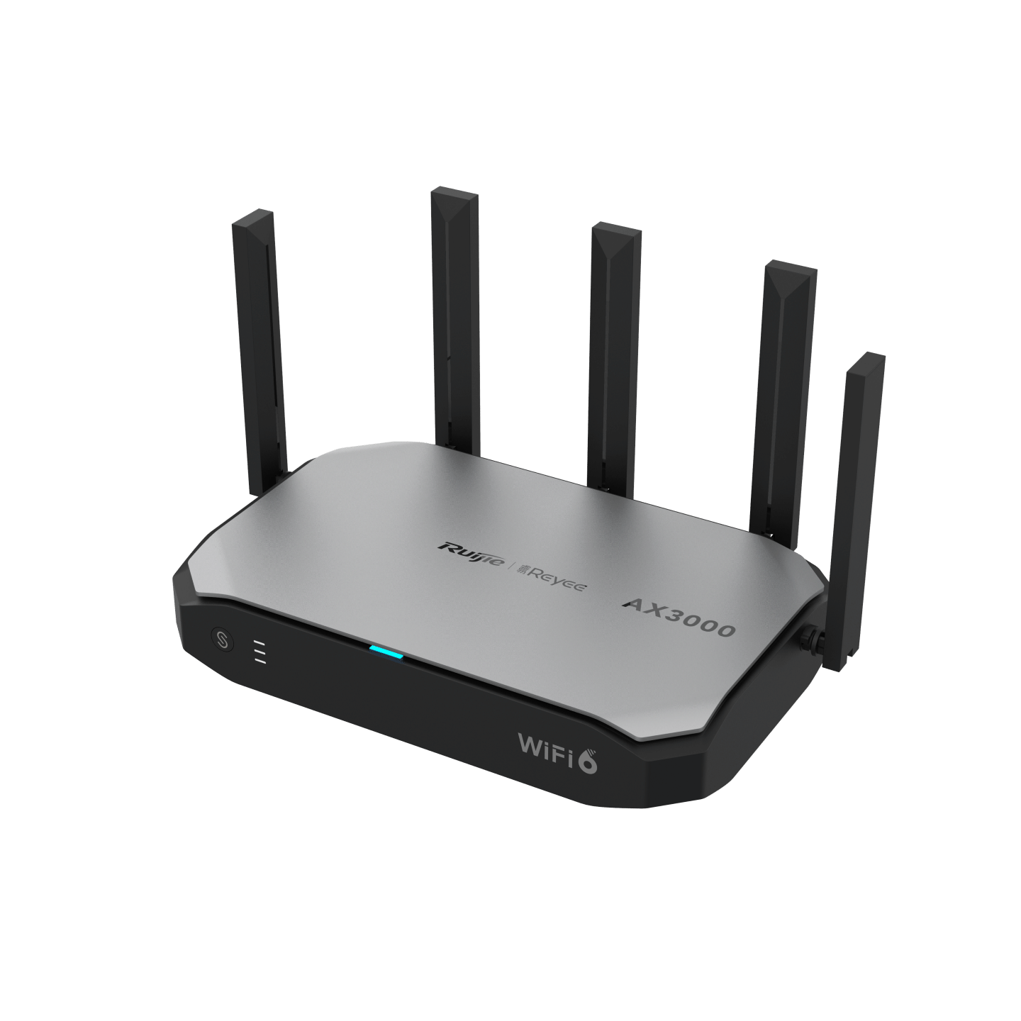 เราเตอร์ RUIJIE-REYEE รุ่น RG-EG105GW-X WI-FI 6 AX3000 HIGH-PERFORMANCE ALL-IN-ONE WIRELESS ROUTER_2