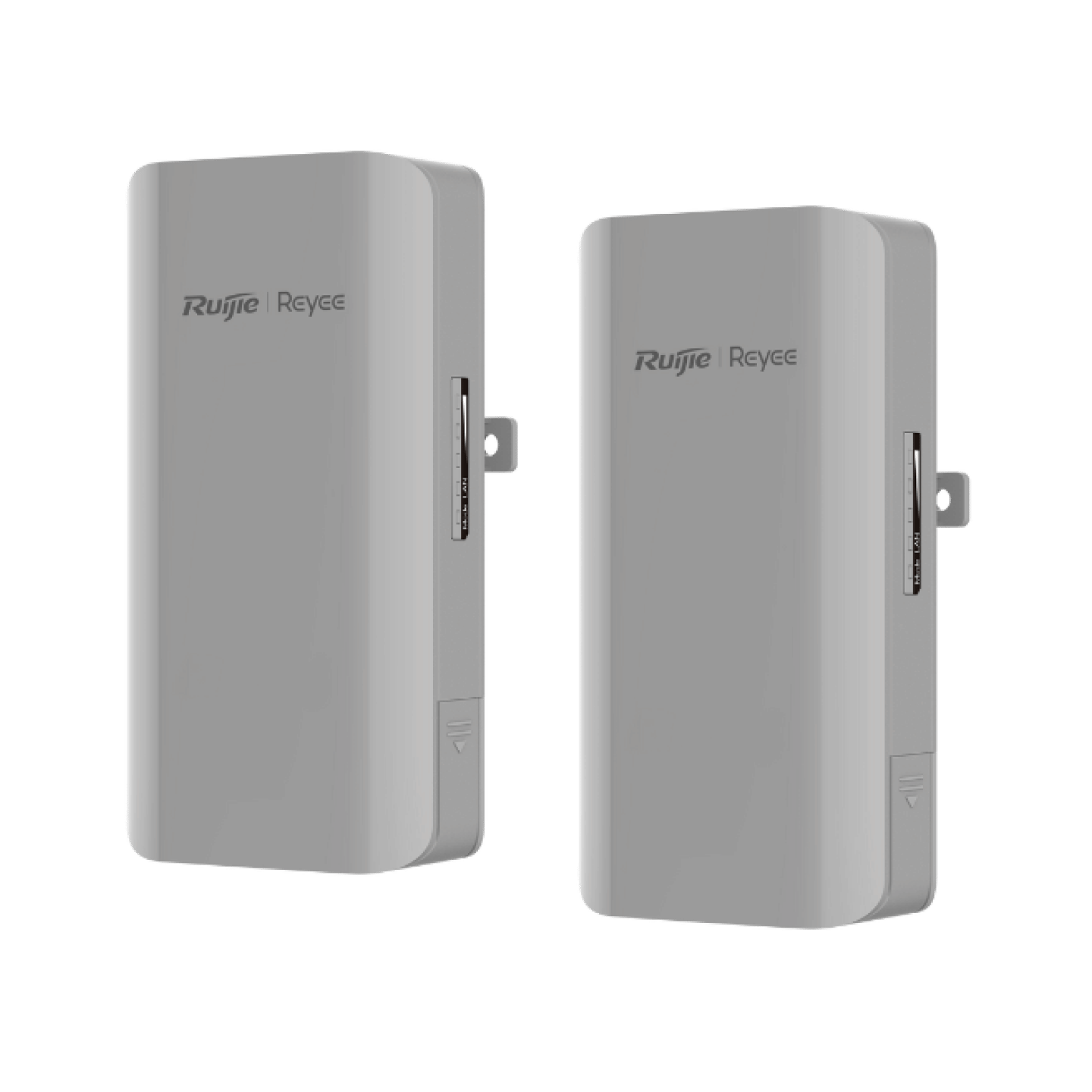 อุปกรณ์เชื่อมต่อเครือข่ายไร้สายระยะไกล RUIJIE-REYEE รุ่น RG-EST310 V2 5GHZ DUAL-STREAM 802.11AC 1KM WIRELESS BRIDGE_0