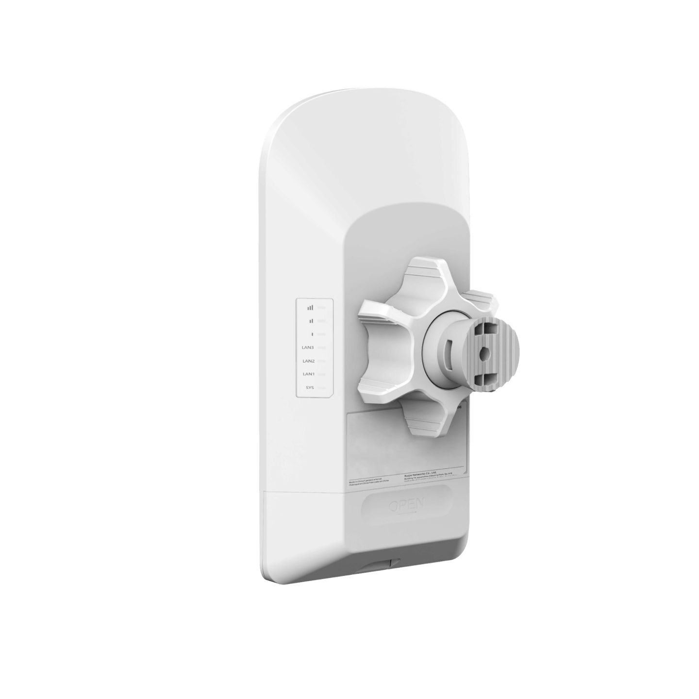 อุปกรณ์เชื่อมต่อเครือข่ายไร้สายระยะไกล RUIJIE-REYEE รุ่น RG-EST350G 5 KM, 16 DBI WIRELESS BRIDGE_6