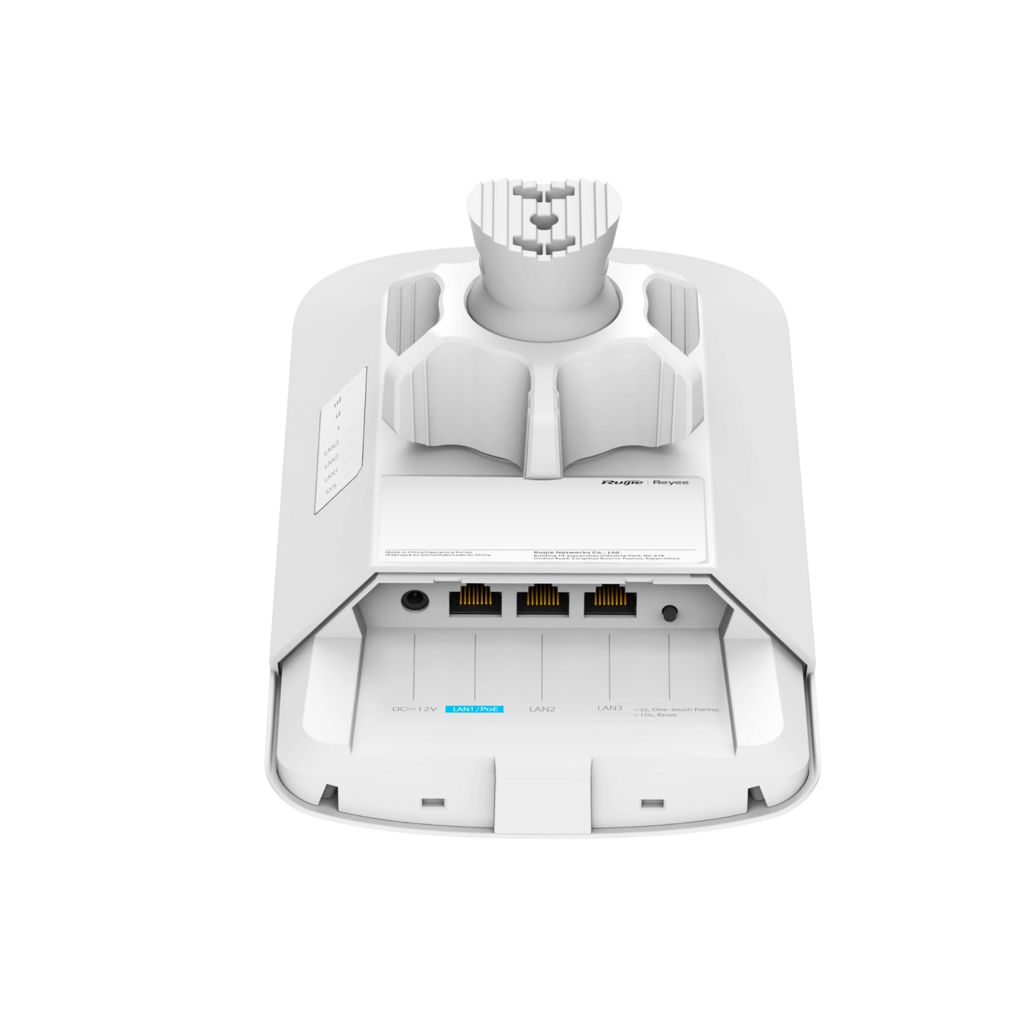 อุปกรณ์เชื่อมต่อเครือข่ายไร้สายระยะไกล RUIJIE-REYEE รุ่น RG-EST350G 5 KM, 16 DBI WIRELESS BRIDGE_7