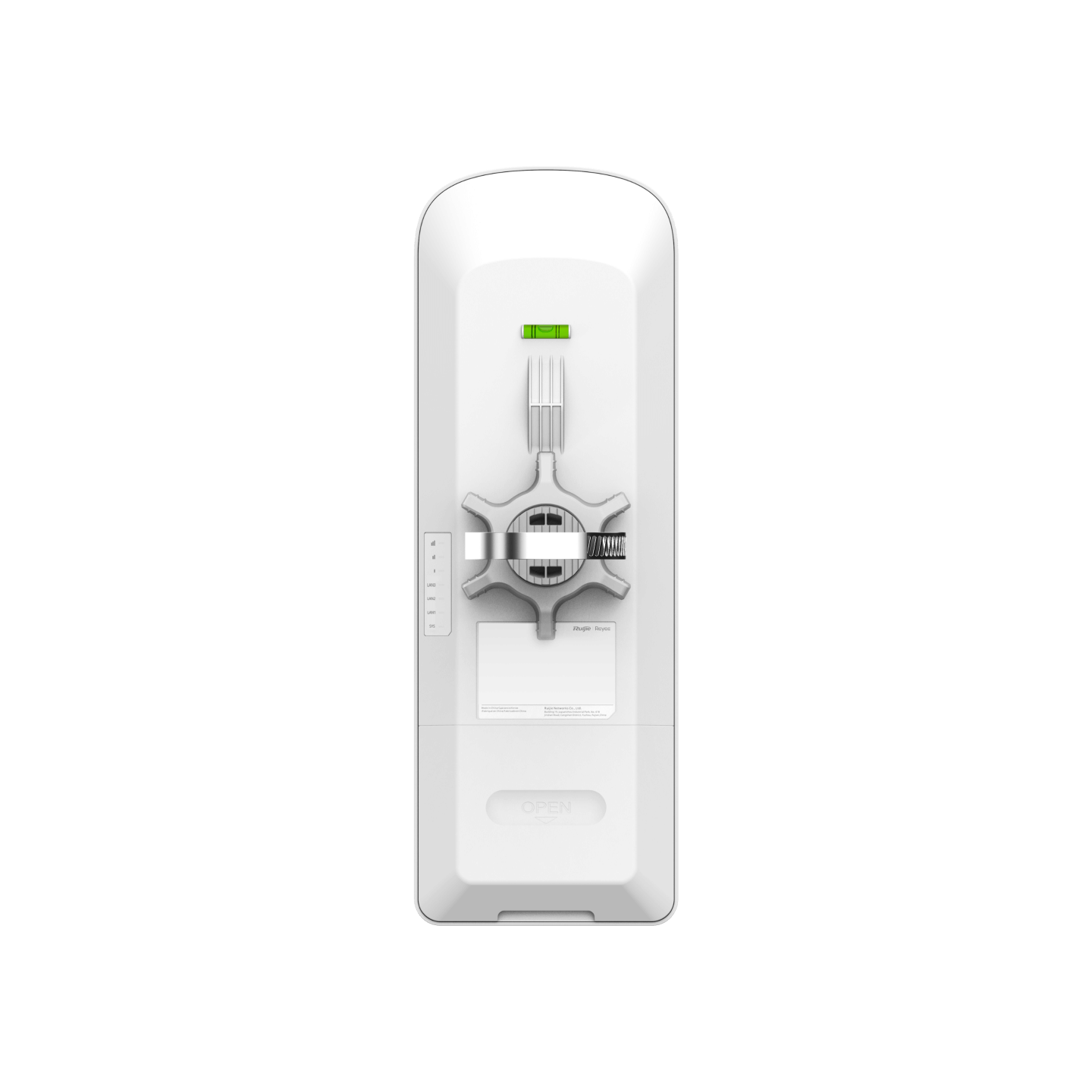 อุปกรณ์เชื่อมต่อเครือข่ายไร้สายระยะไกล RUIJIE-REYEE รุ่น RG-EST450G 15 DBI, WITH 120° BUILT-IN ANTENNA_4