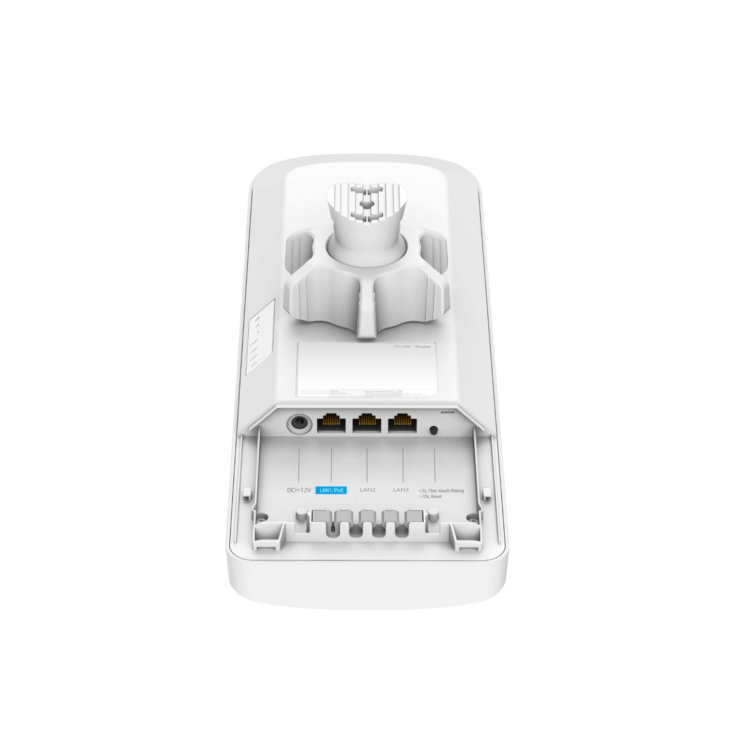 อุปกรณ์เชื่อมต่อเครือข่ายไร้สายระยะไกล RUIJIE-REYEE รุ่น RG-EST450G 15 DBI, WITH 120° BUILT-IN ANTENNA_7