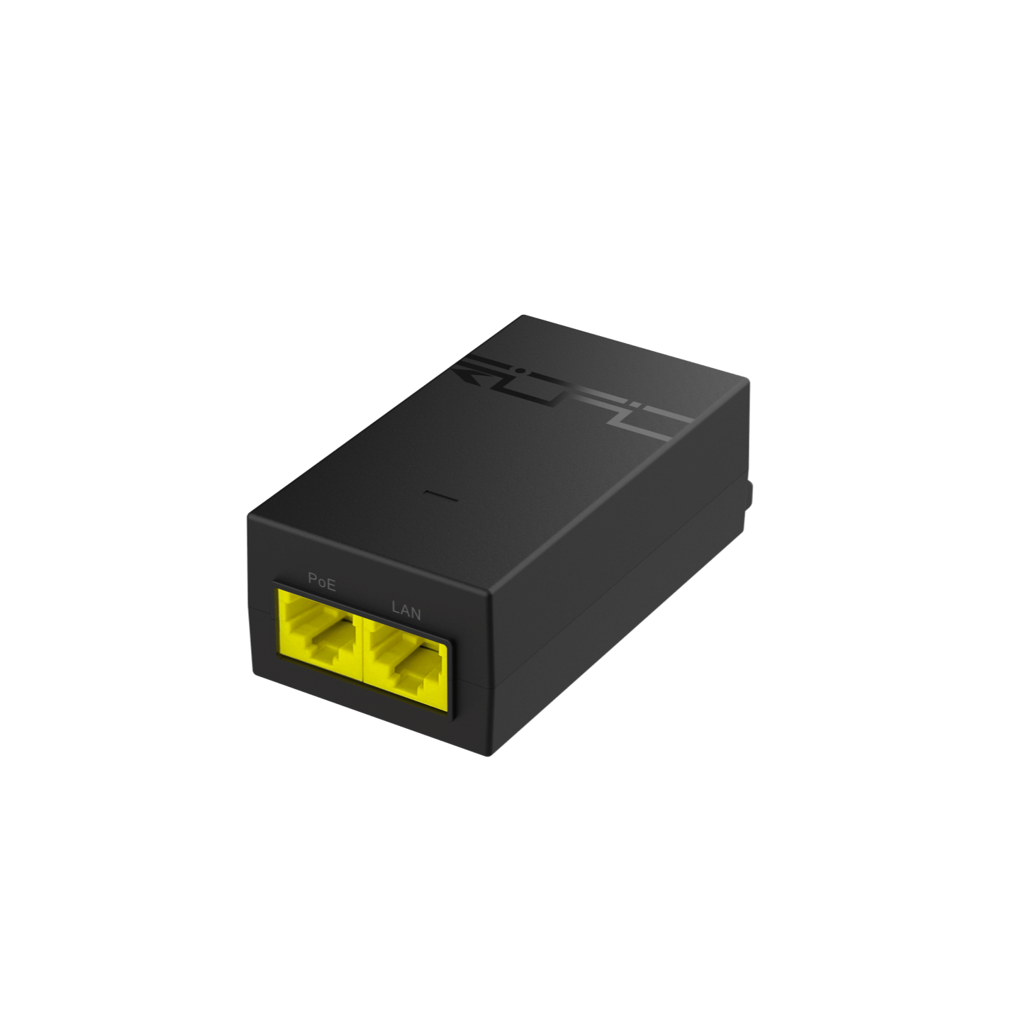 อะแดปเตอร์ RUIJIE-REYEE รุ่น RG-POE-AF15 1-PORT POE INJECTOR (1000BASE-T, 52 V, 15.6 W)_1