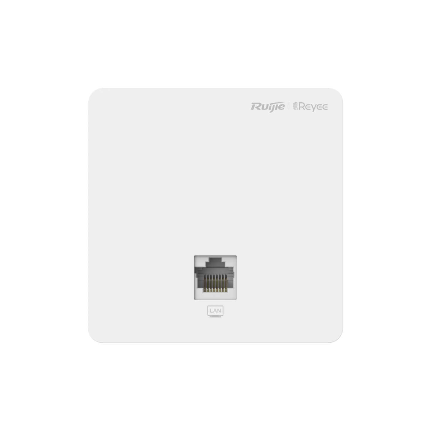 อุปกรณ์กระจายสัญญาณไวฟาย RUIJIE-REYEE รุ่น RG-RAP1200(F) REYEE WI-FI 5 1267MBPS WALL-MOUNTED ACCESS POINT_0