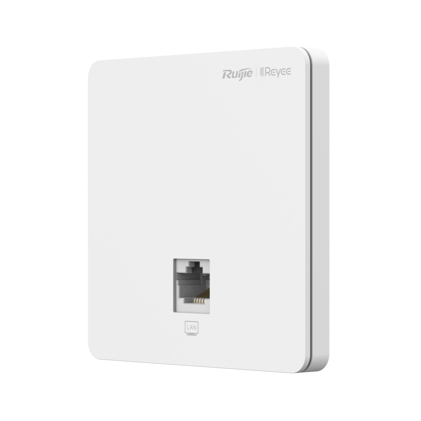 อุปกรณ์กระจายสัญญาณไวฟาย RUIJIE-REYEE รุ่น RG-RAP1200(F) REYEE WI-FI 5 1267MBPS WALL-MOUNTED ACCESS POINT_1