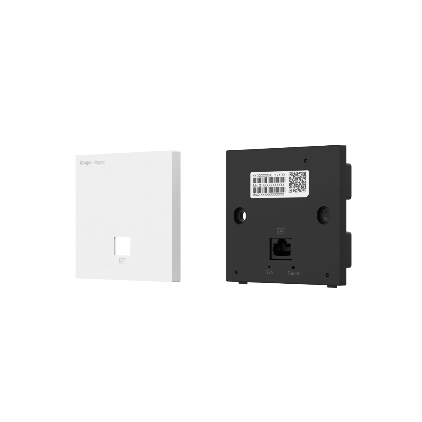 อุปกรณ์กระจายสัญญาณไวฟาย RUIJIE-REYEE รุ่น RG-RAP1201 WI-FI 5 1267 MBPS WALL-MOUNTED ACCESS POINT_4