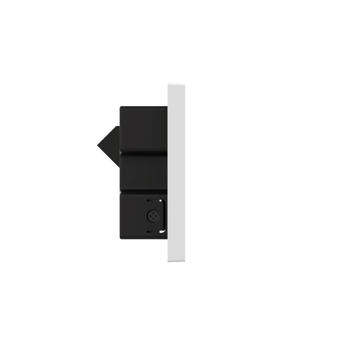 อุปกรณ์กระจายสัญญาณไวฟาย RUIJIE-REYEE รุ่น RG-RAP1261 WI-FI 6 AX3000 ULTRA-THIN WALL PLATE ACCESS POINT_1