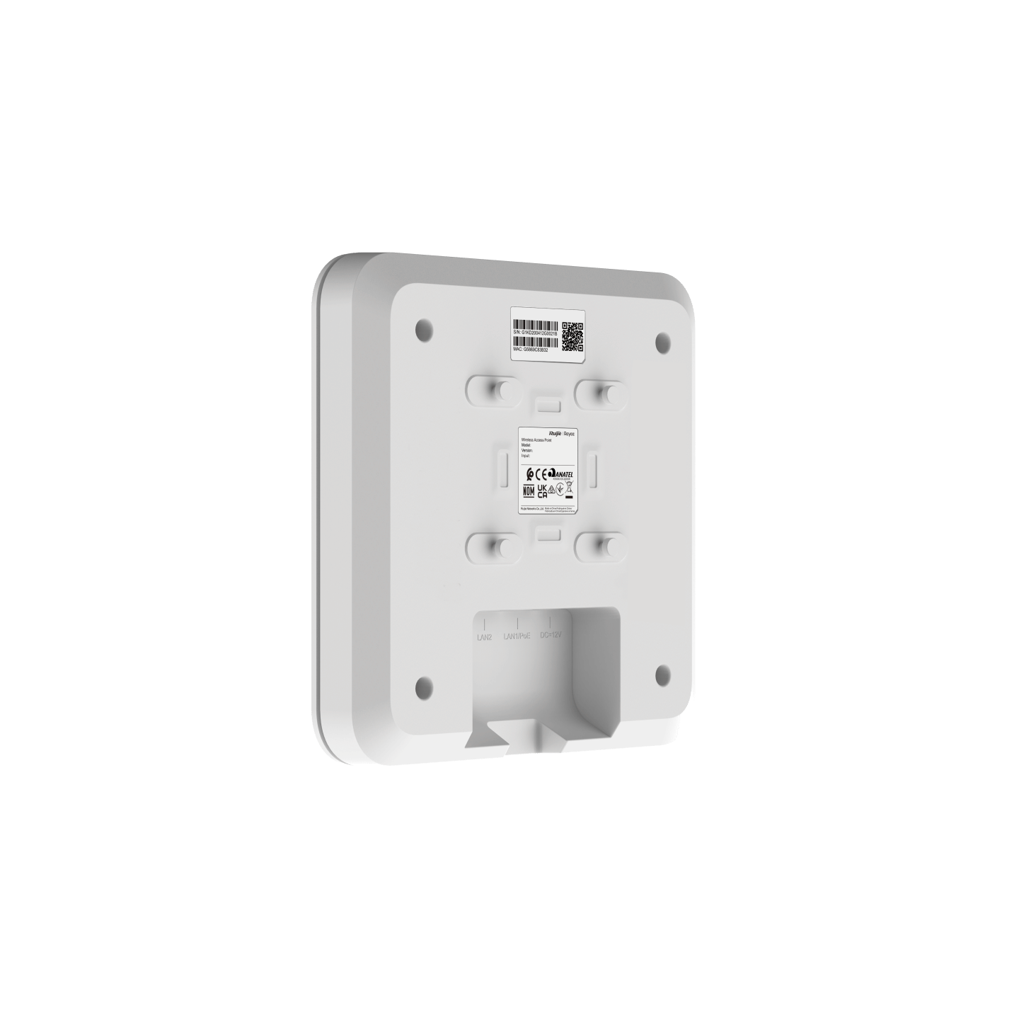 อุปกรณ์กระจายสัญญาณไวฟาย RUIJIE-REYEE รุ่น RG-RAP2200(F) WI-FI 5 1267MBPS CEILING ACCESS POINT_2