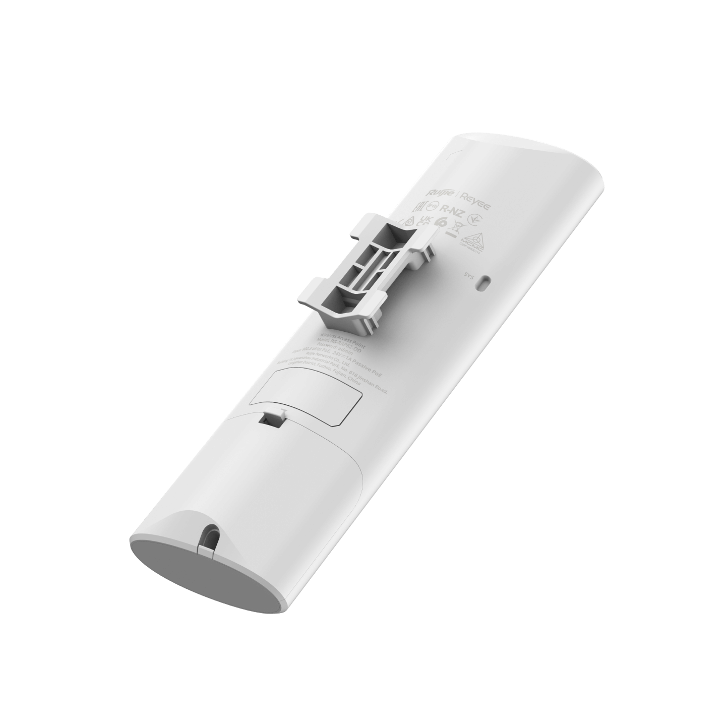 อุปกรณ์กระจายสัญญาณไวฟาย RUIJIE-REYEE รุ่น RG-RAP62-OD AX3000 WI-FI 6 INDOOR/OUTDOOR VERSATILE ACCESS POINT_7