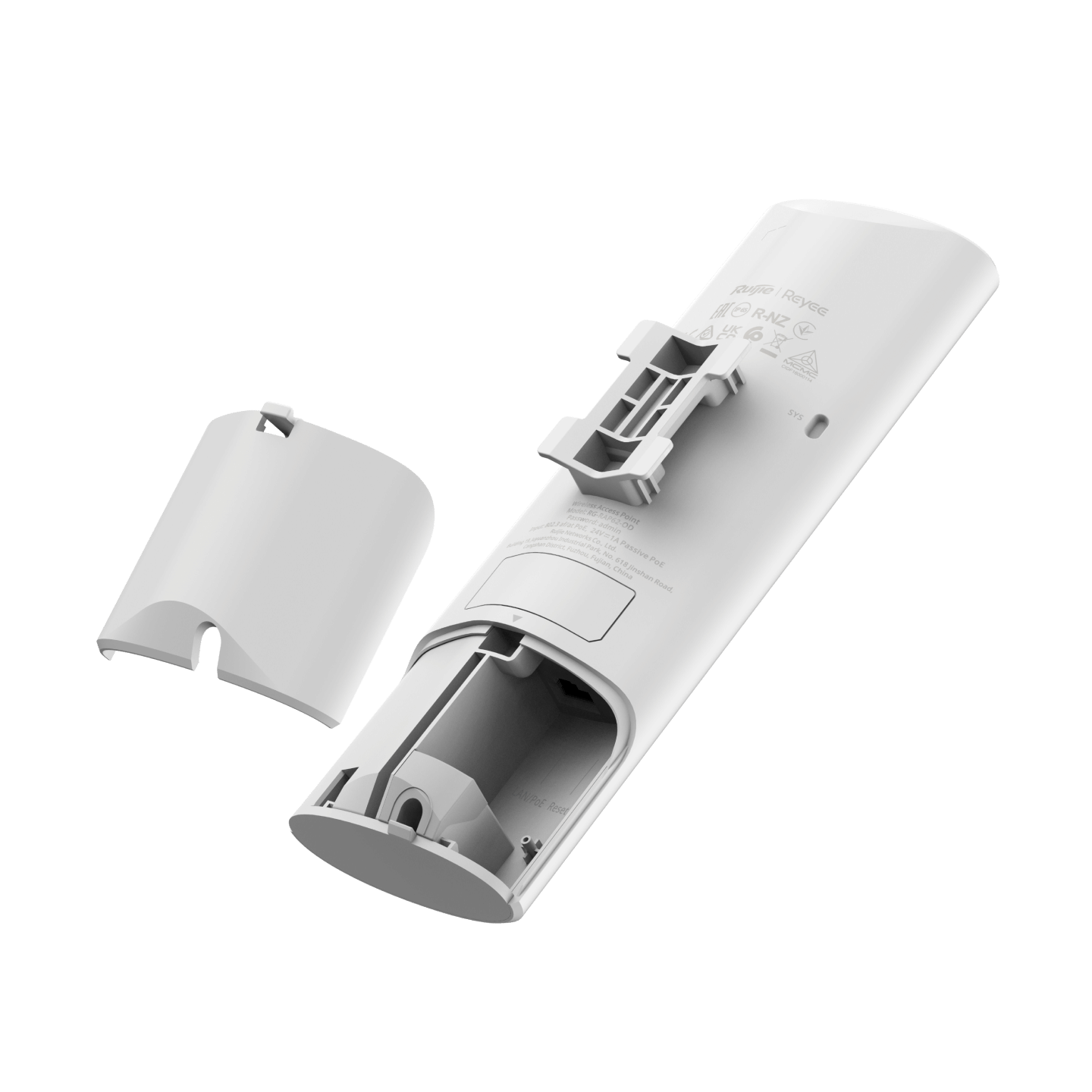 อุปกรณ์กระจายสัญญาณไวฟาย RUIJIE-REYEE รุ่น RG-RAP62-OD AX3000 WI-FI 6 INDOOR/OUTDOOR VERSATILE ACCESS POINT_9