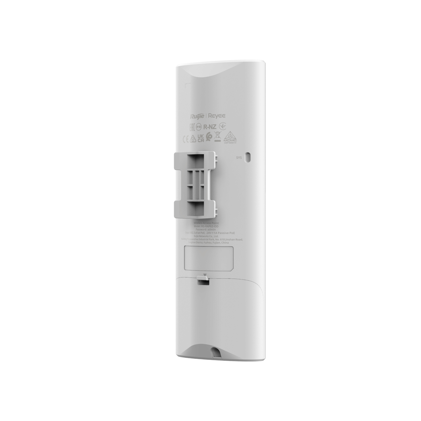 อุปกรณ์กระจายสัญญาณไวฟาย RUIJIE-REYEE รุ่น RG-RAP62-OD AX3000 WI-FI 6 INDOOR/OUTDOOR VERSATILE ACCESS POINT_5