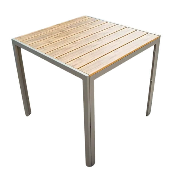 โต๊ะเหลี่ยม COCOLUXE รุ่น NEXUS 80 TABLE 80 CM_0