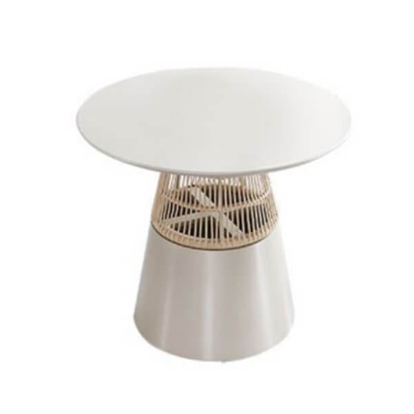 โต๊ะกลางกลม COCOLUXE ORBIT SKY 90 CM_0