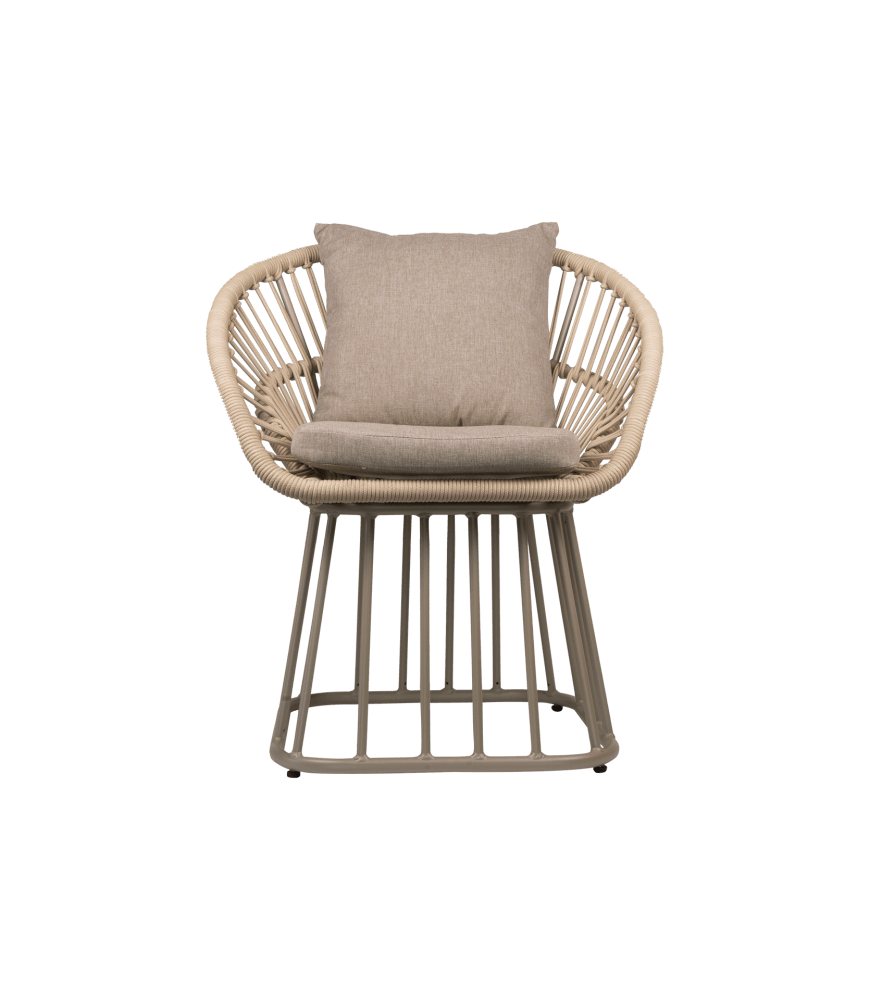 เก้าอี้มีที่วางแขน COCOLUXE รุ่น ORBIT REST CHAIR