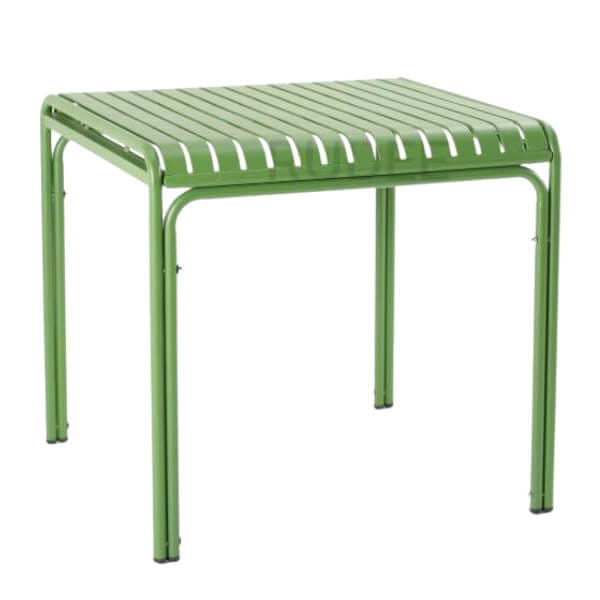 โต๊ะอะลูมิเนียม COCOLUXE รุ่น FULL AL TABLE 80 CM ...