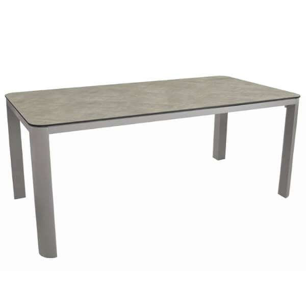 โต๊ะสนามหินเทียม COCOLUXE รุ่น HARDY ROCK SLAB 150 CM