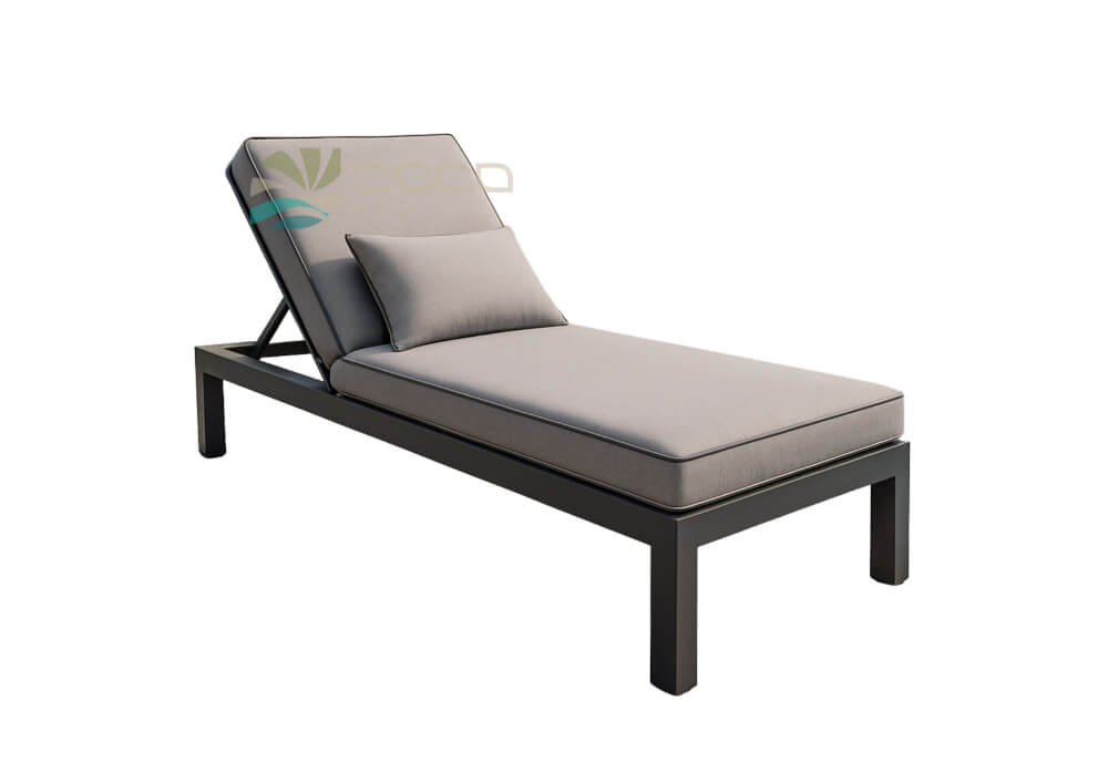 เตียงริมสระ COCOLUXE AQUA FLOW CUSHION พร้อมเบาะ_0