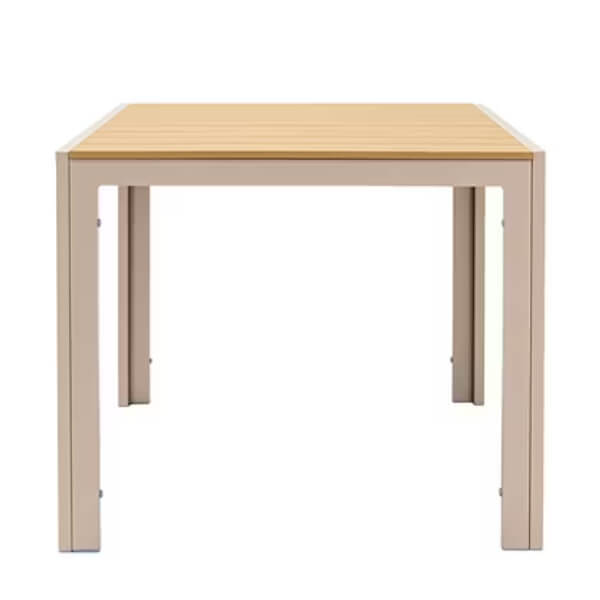 โต๊ะเหลี่ยม COCOLUXE รุ่น NEXUS 80 TABLE 80 CM_1