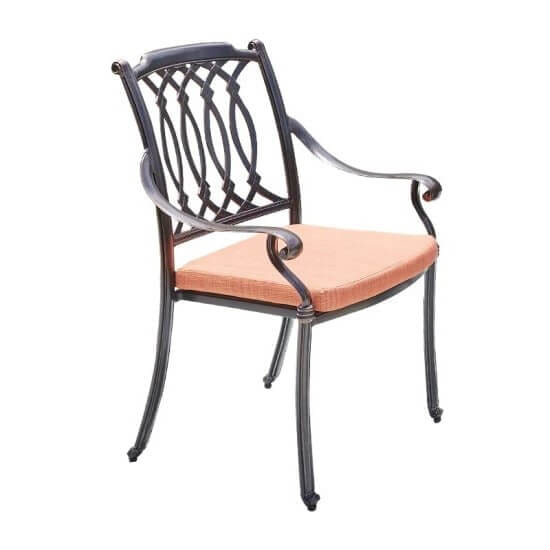 เก้าอี้มีที่วางแขน COCOLUXE รุ่น OASIS CHAIR_1