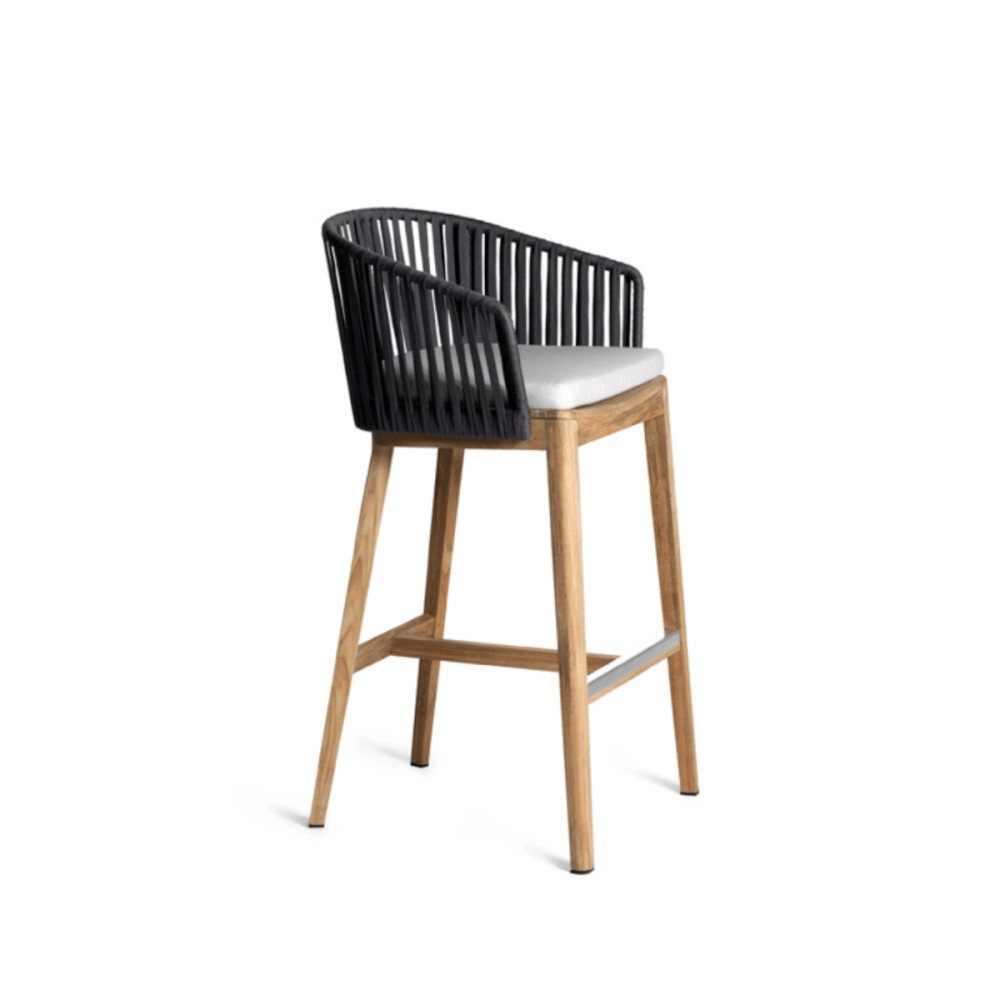 เก้าอี้บาร์มีที่วางแขน COCOLUXE รุ่น ECLIPSE BARCHAIR_1