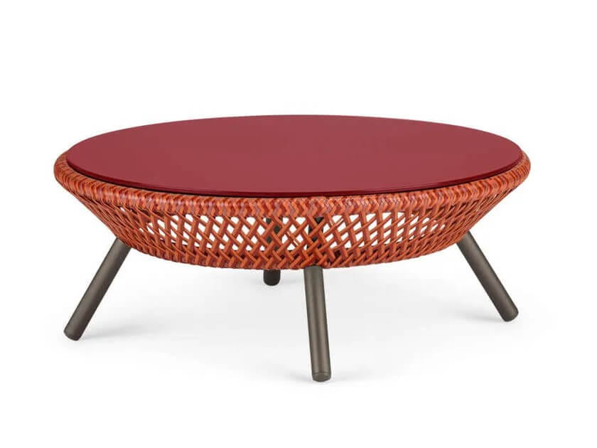 โต๊ะกลางกลม COCOLUXE รุ่น BIRD WING TABLE 82 CM_2