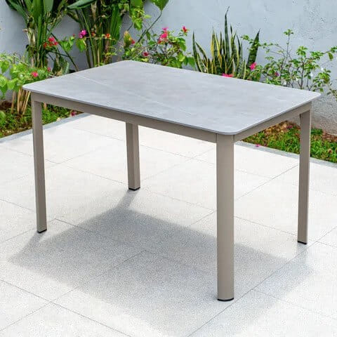 โต๊ะเหลี่ยม COCOLUXE รุ่น HARDY ROCK SLAB 120 CM_2