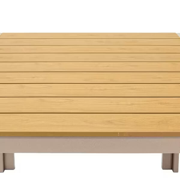 โต๊ะเหลี่ยม COCOLUXE รุ่น NEXUS 80 TABLE 80 CM_2