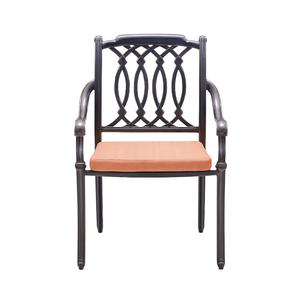 เก้าอี้มีที่วางแขน COCOLUXE รุ่น OASIS CHAIR_2