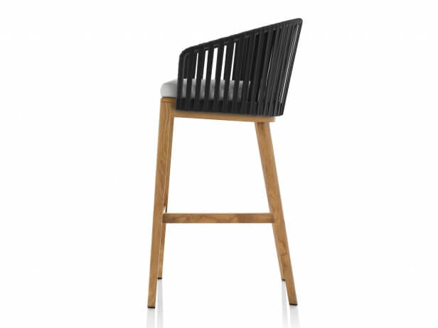 เก้าอี้บาร์มีที่วางแขน COCOLUXE รุ่น ECLIPSE BARCHAIR_2