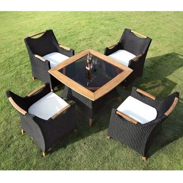 โต๊ะเหลี่ยม COCOLUXE รุ่น ESPRESSO 100 TABLE 100 CM_2