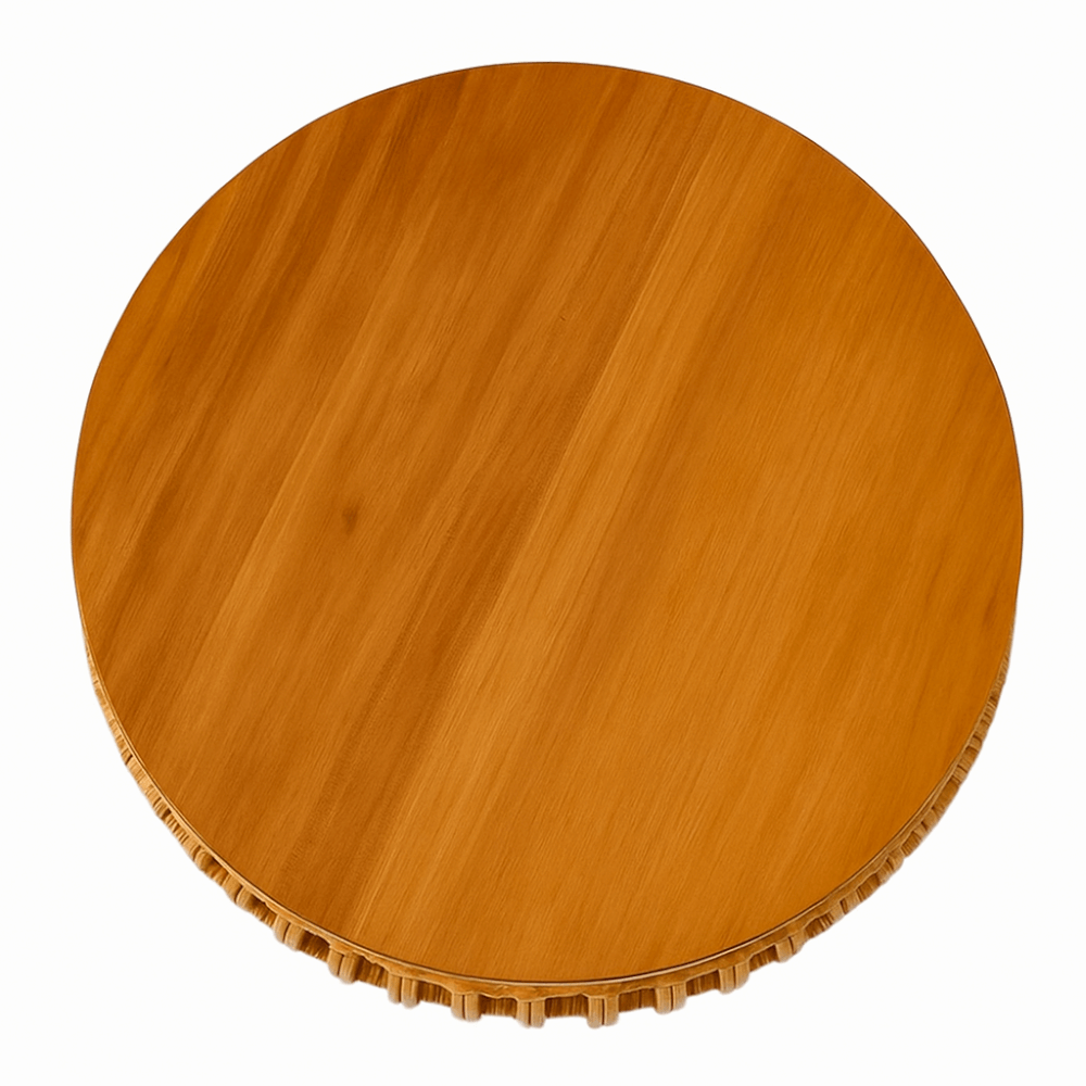 โต๊ะกลางกลม COCOLUXE รุ่น CYCLE ROOT 80 CM_3