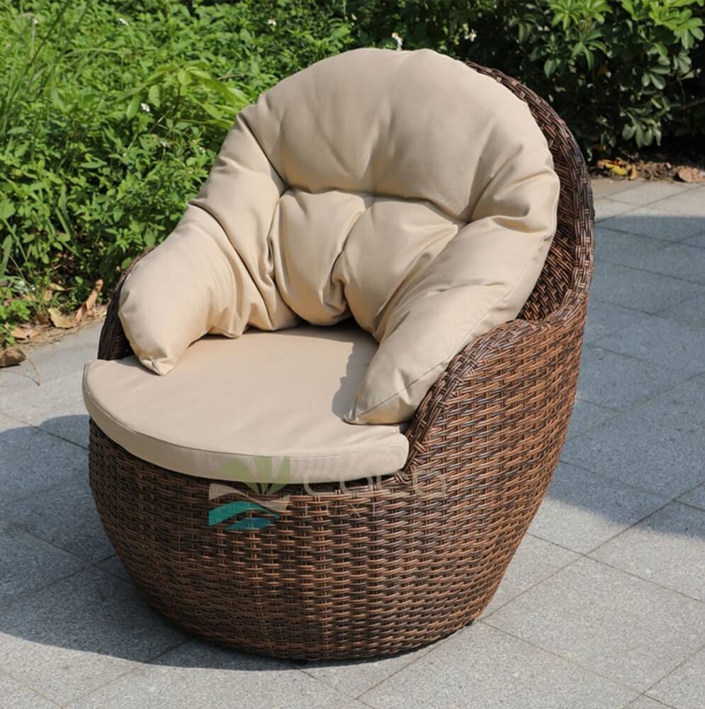 เก้าอี้เอนหลังหวายเทียม COCOLUXE รุ่น SEA REST 80 CM_3