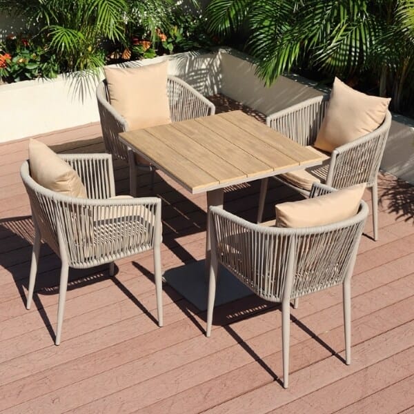 เก้าอี้มีที่วางแขน COCOLUXE รุ่น VESPER 90 CM_3