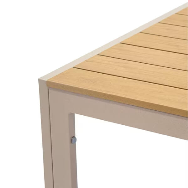 โต๊ะเหลี่ยม COCOLUXE รุ่น NEXUS 80 TABLE 80 CM_3