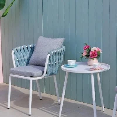 เก้าอี้มีที่วางแขน COCOLUXE รุ่น BLUE LAGOON CHAIR_3