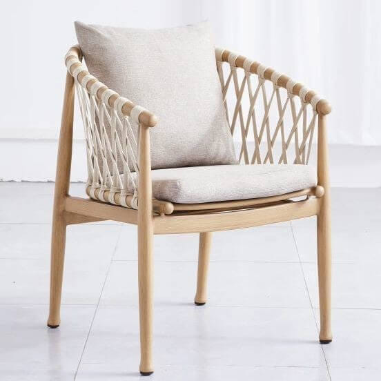 เก้าอี้มีที่วางแขน COCOLUXE รุ่น HAIWAII CHAIR _3
