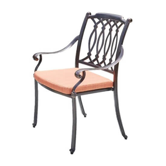 เก้าอี้มีที่วางแขน COCOLUXE รุ่น OASIS CHAIR_3