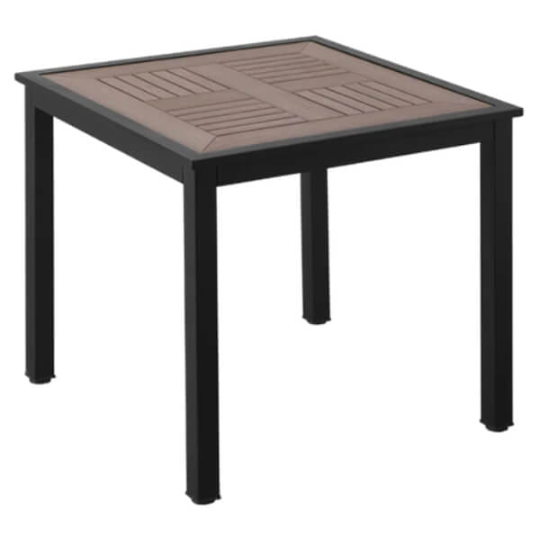 โต๊ะเหลี่ยม COCOLUXE รุ่น APEX 80 TABLE 80 CM_3