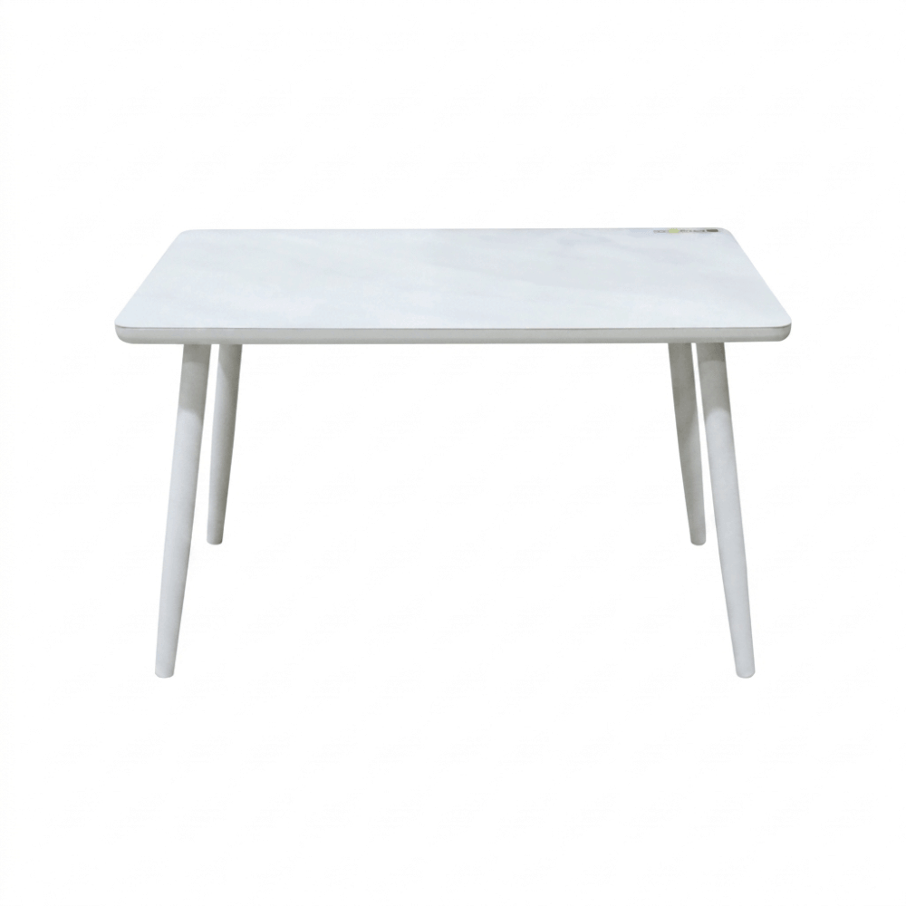 โต๊ะเหลี่ยม COCOLUXE รุ่น TETRANO TABLE 120 CM