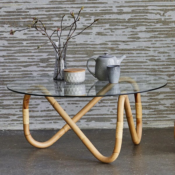 โต๊ะกลางกลม COCOLUXE รุ่น RIVER ROOT 65 CM_4