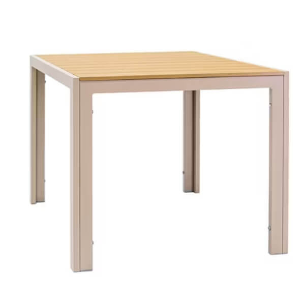 โต๊ะเหลี่ยม COCOLUXE รุ่น NEXUS 80 TABLE 80 CM_4
