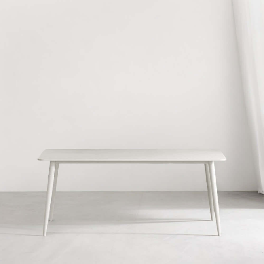 โต๊ะเหลี่ยม COCOLUXE รุ่น TETRANO TABLE 120 CM